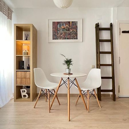 Lovely Studio Con Balconcitos 马德里 外观 照片