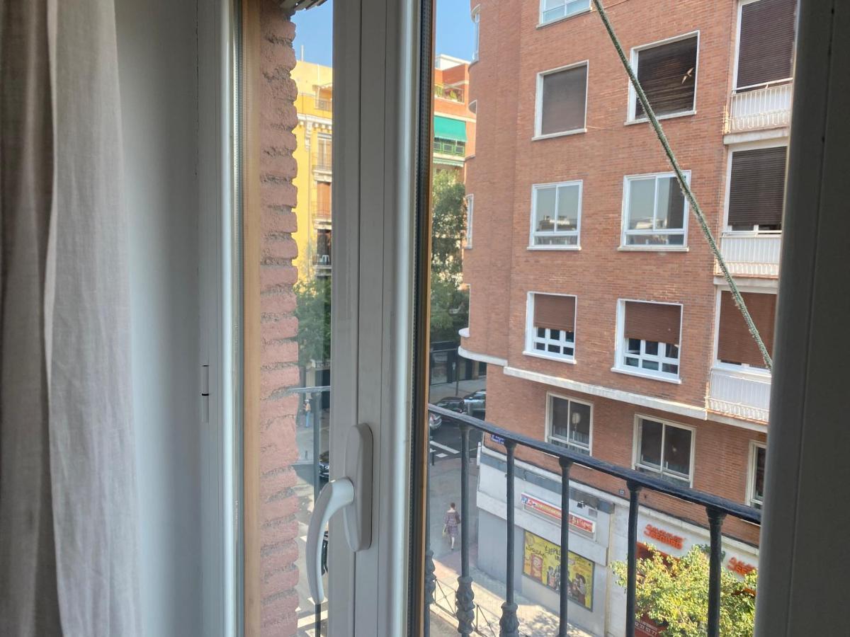 Lovely Studio Con Balconcitos 马德里 外观 照片