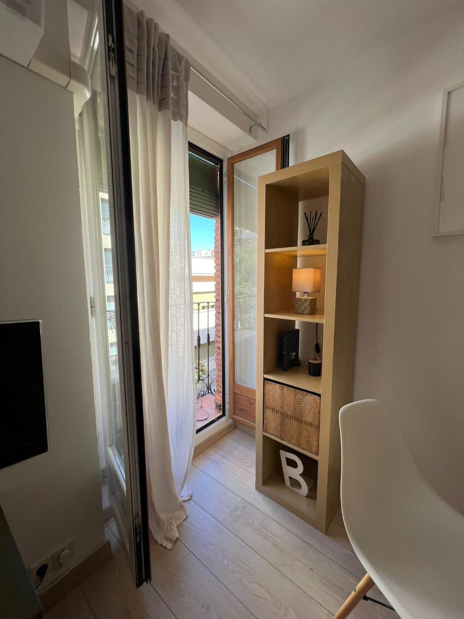 Lovely Studio Con Balconcitos 马德里 外观 照片